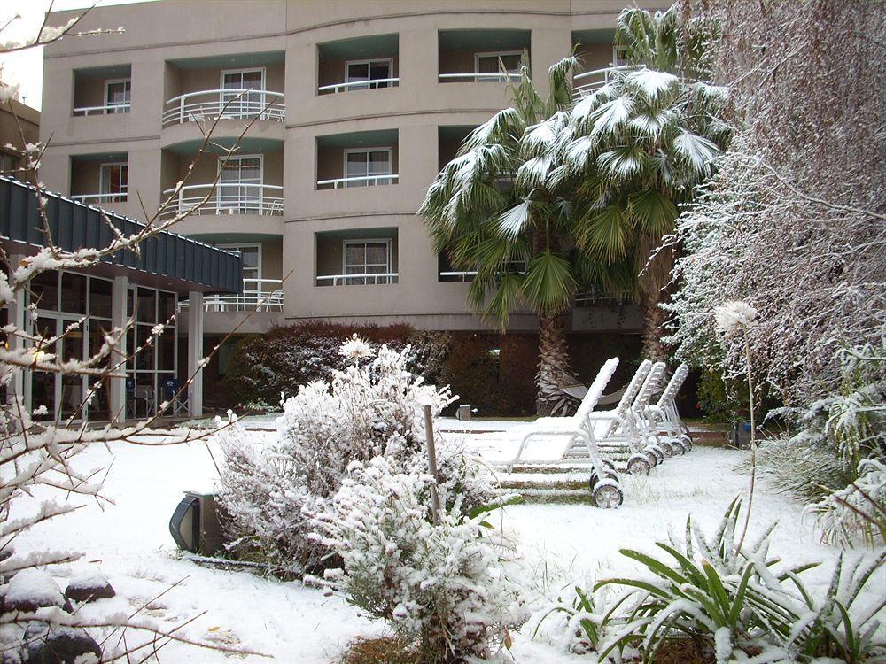Apart Hotel Maue Mendoza Exterior photo